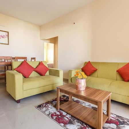 Misty Meridian Serviced Apartments Бангалор Екстериор снимка