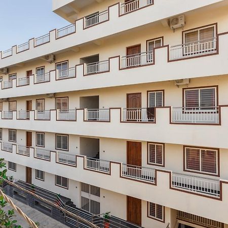 Misty Meridian Serviced Apartments Бангалор Екстериор снимка
