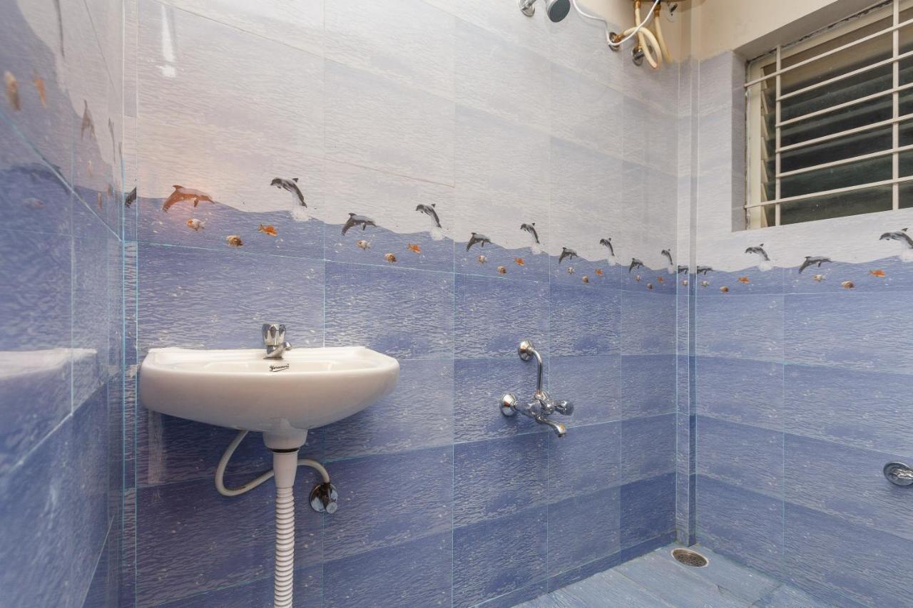 Misty Meridian Serviced Apartments Бангалор Екстериор снимка