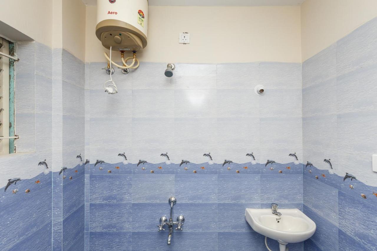 Misty Meridian Serviced Apartments Бангалор Екстериор снимка