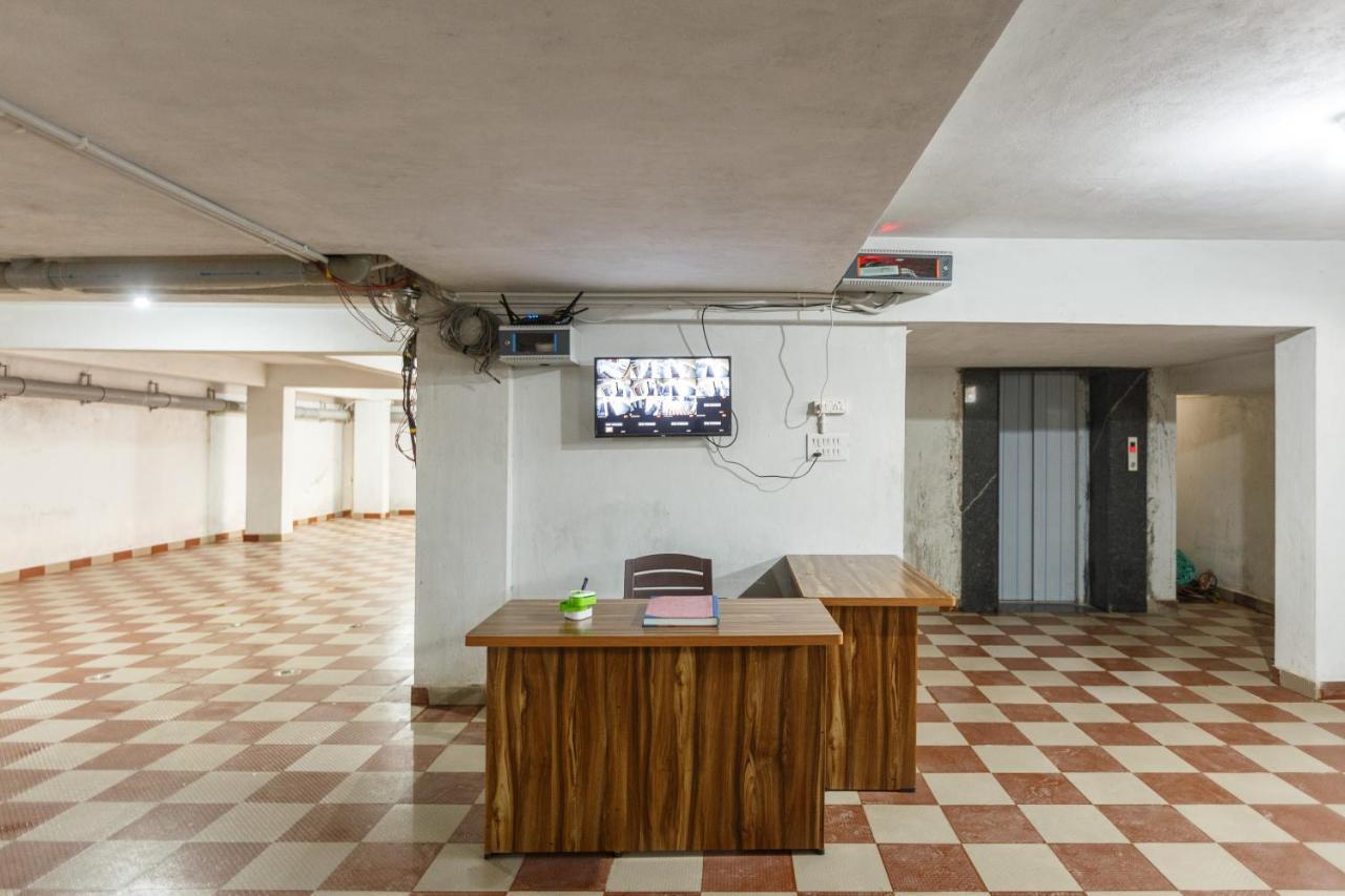 Misty Meridian Serviced Apartments Бангалор Екстериор снимка
